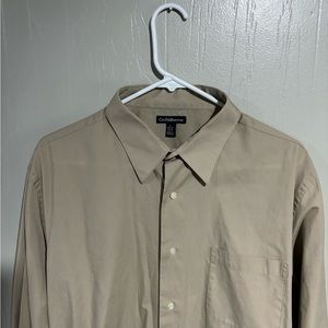 Croft and barrow long sleeve dress shirt.